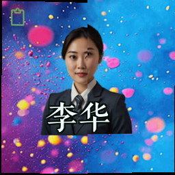 李华